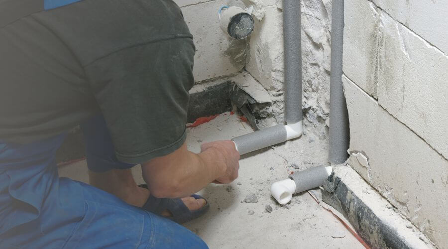 Professional emergency plumbing in Bairdford, PA